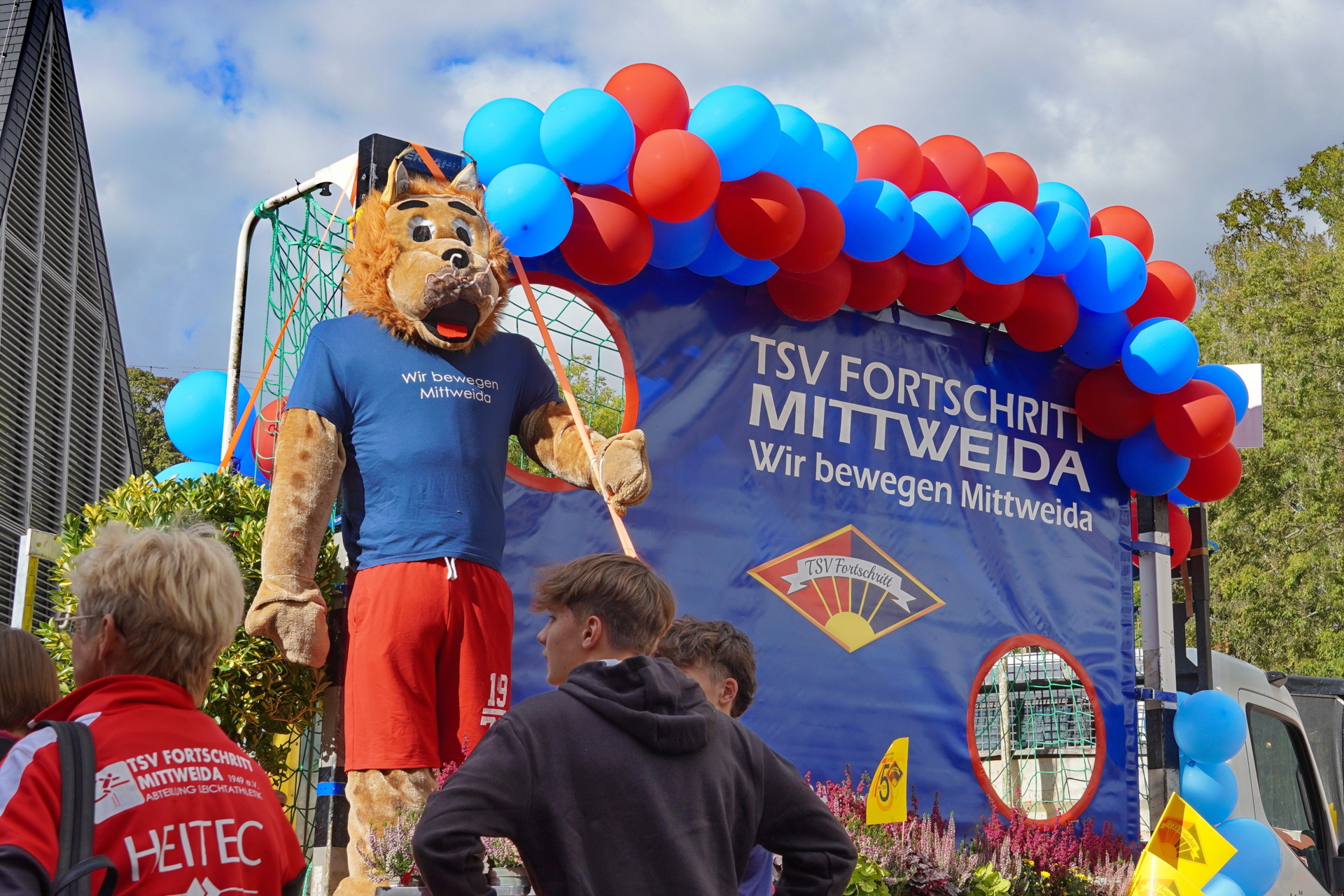 Frank Brautzsch TSV Fortschritt Mittweida  (Bild vergr&ouml;&szlig;ern)