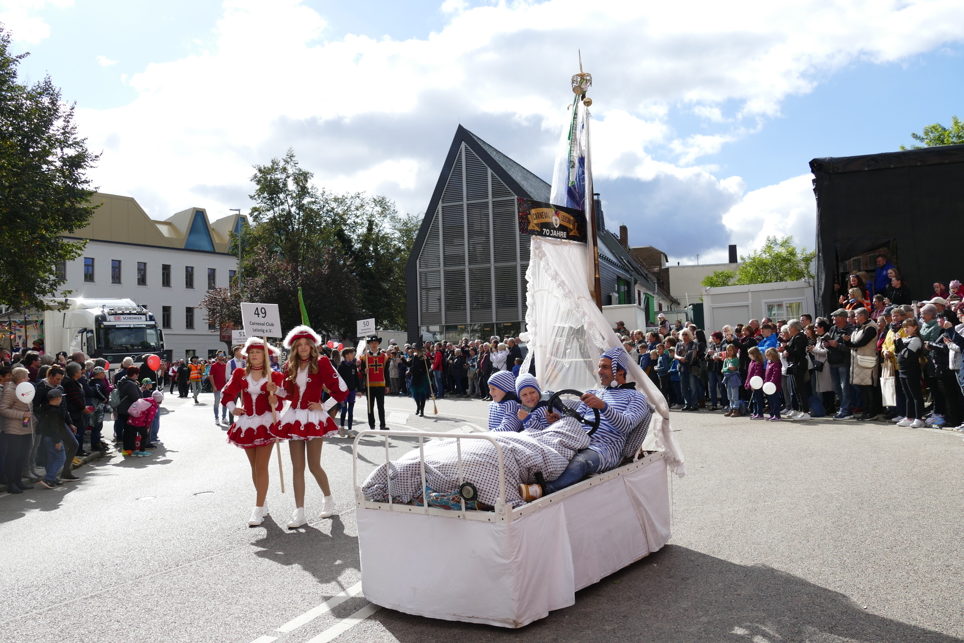 Martin Wilde karneval Leisnig  (Bild vergr&ouml;&szlig;ern)