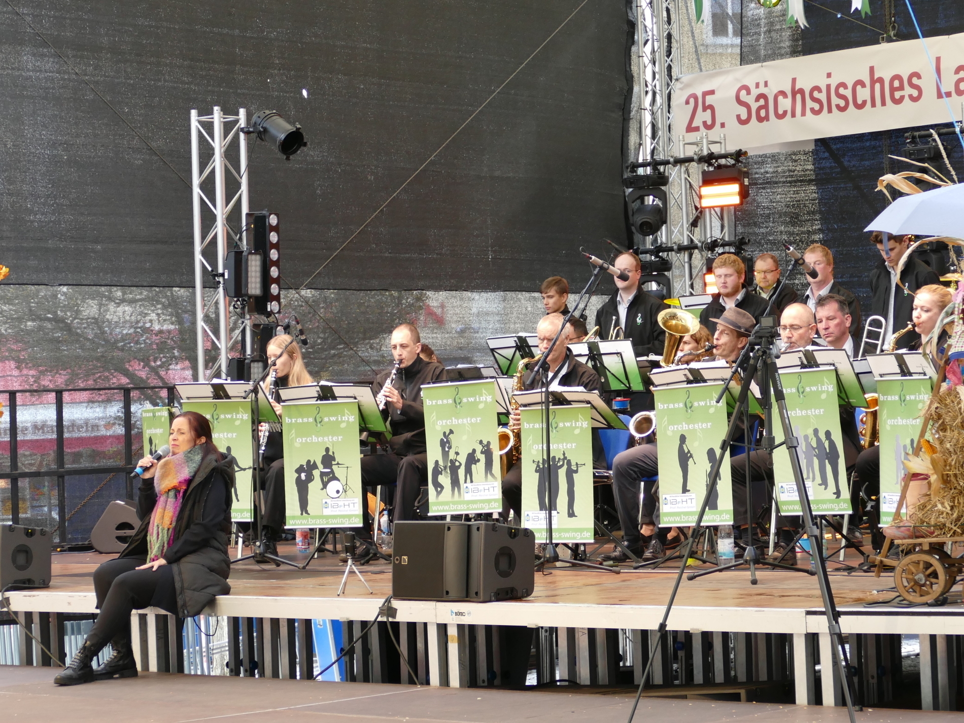 Martin Wilde Festzelt  (Bild vergr&ouml;&szlig;ern)
