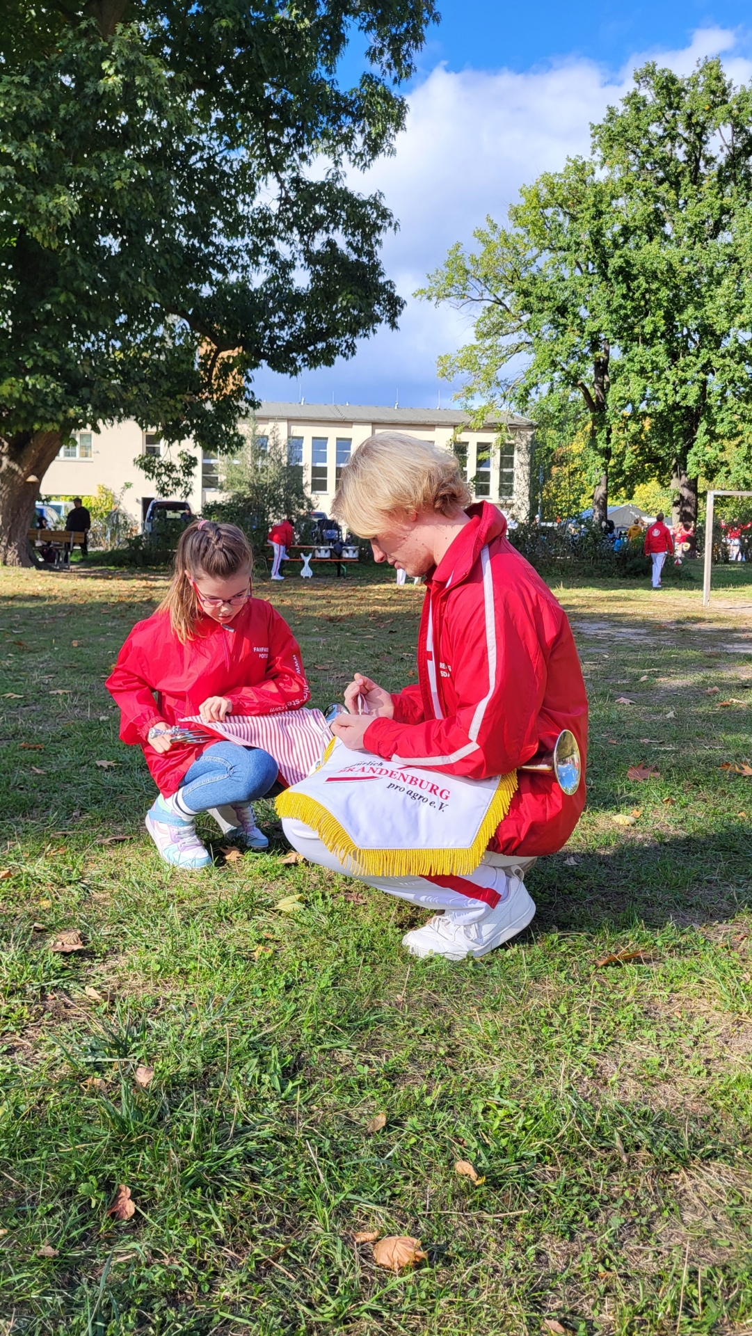 Foto der Galerie: 29.09.2024 - Herbstfest im Treffpunkt Freizeit