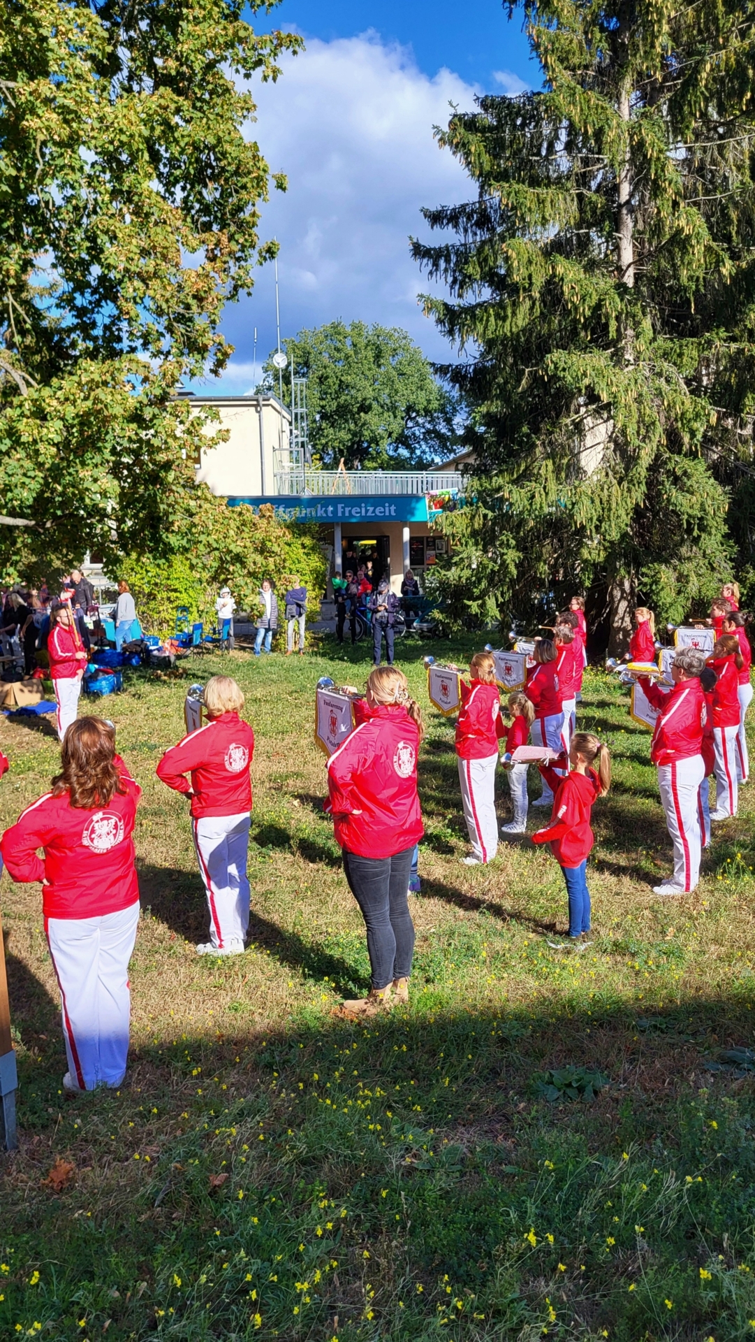 Foto der Galerie: 29.09.2024 - Herbstfest im Treffpunkt Freizeit