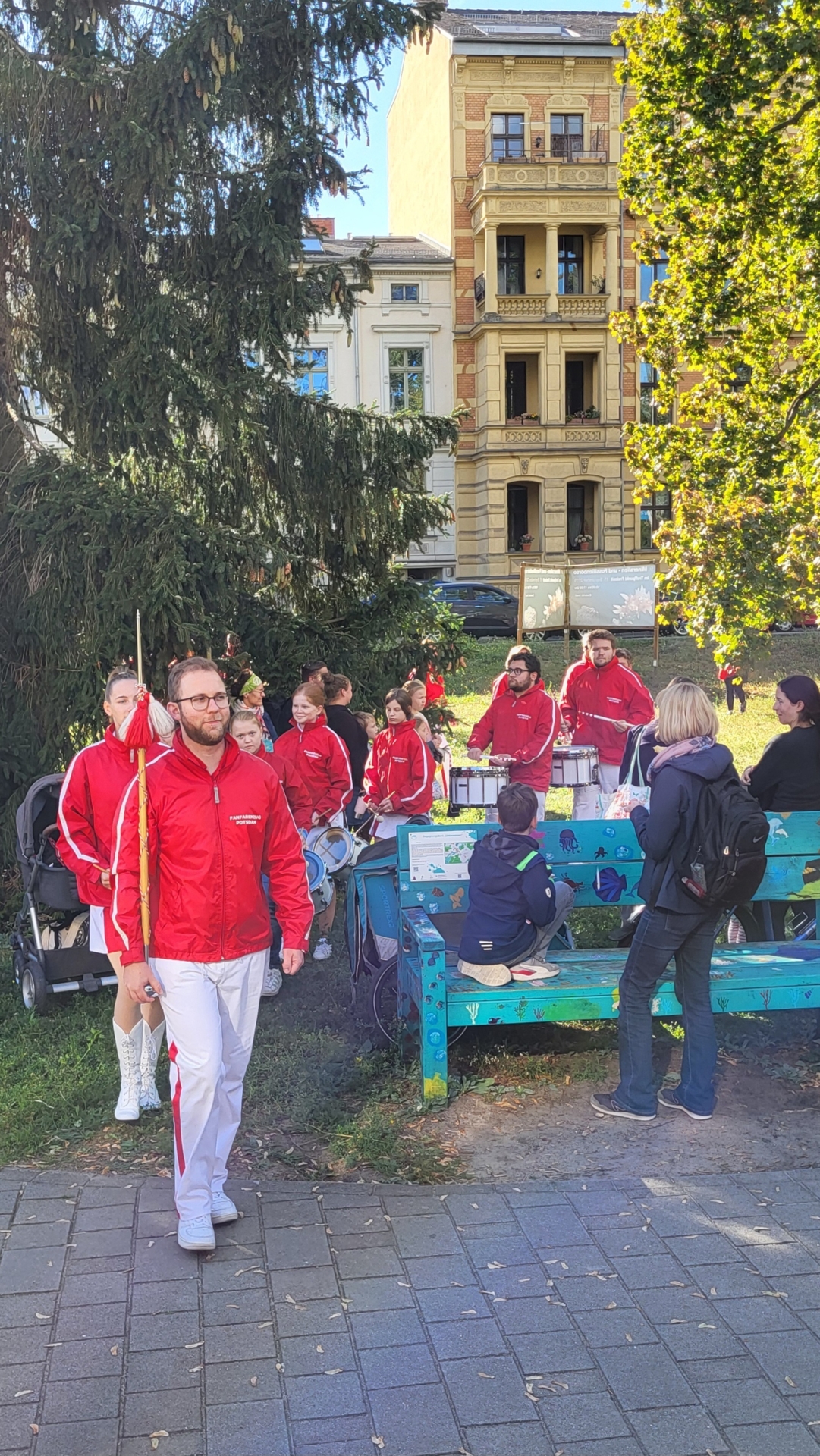 Foto der Galerie: 29.09.2024 - Herbstfest im Treffpunkt Freizeit