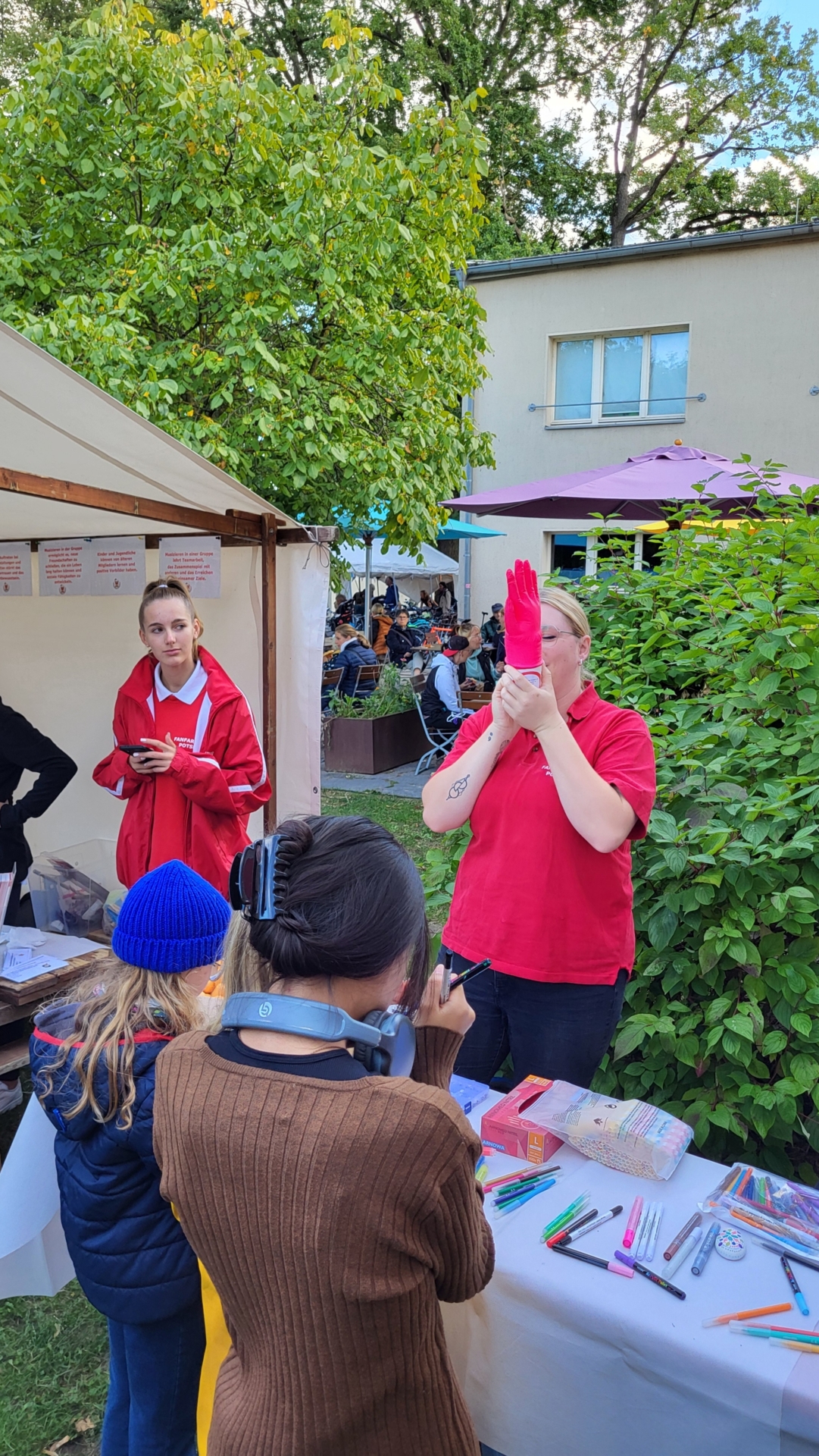 Foto der Galerie: 29.09.2024 - Herbstfest im Treffpunkt Freizeit
