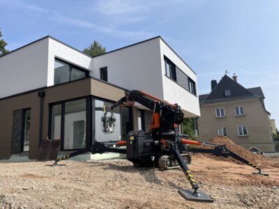 Vorschaubild: Glasmontage BG Lift