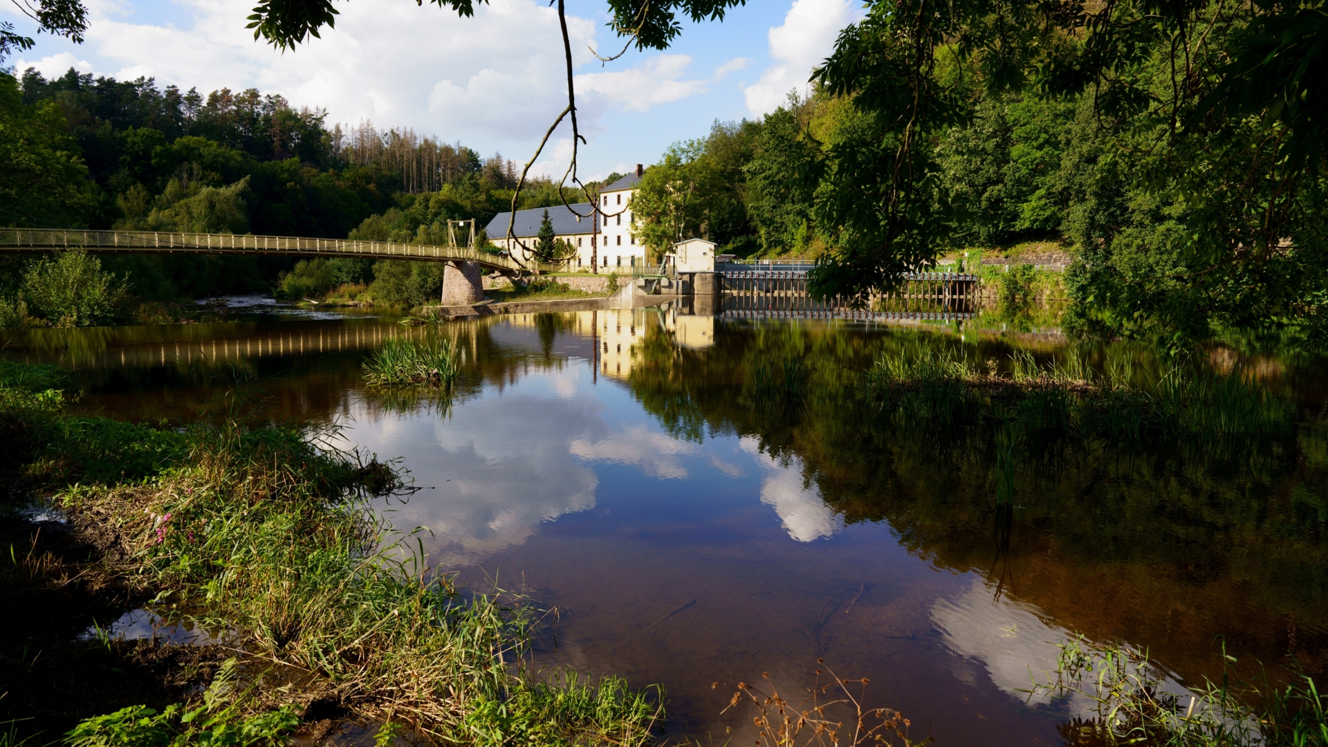 H&auml;ngebr&uuml;cke Kockisch  (Bild vergr&ouml;&szlig;ern)