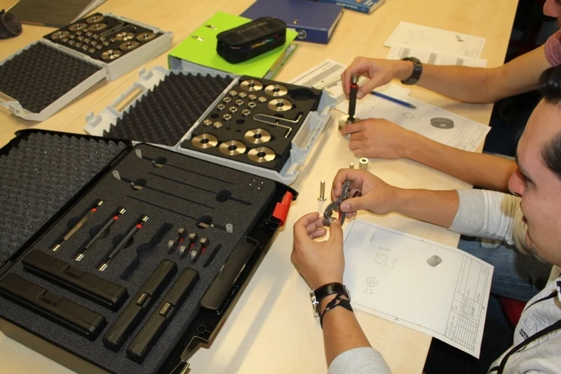 Bild: Messtechnik-Koffer