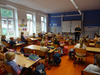 Vorschaubild: Klasse 1b