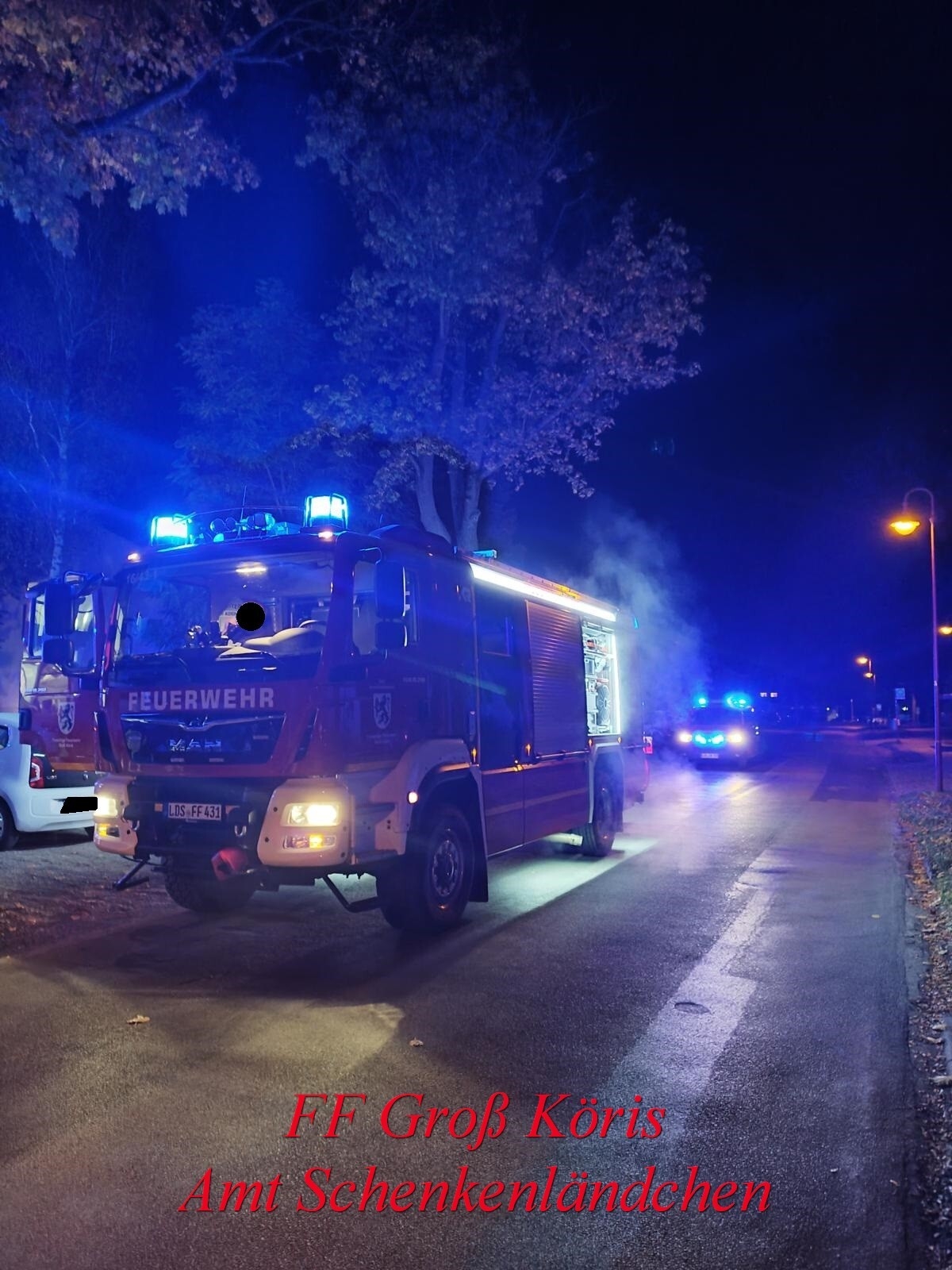 Foto der Galerie: Einsatz Nr. 75/2024 H:Türnotöffnung