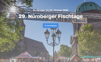 Vorschaubild: Die 29. Fischtage, wir waren jedes Mal dabei!