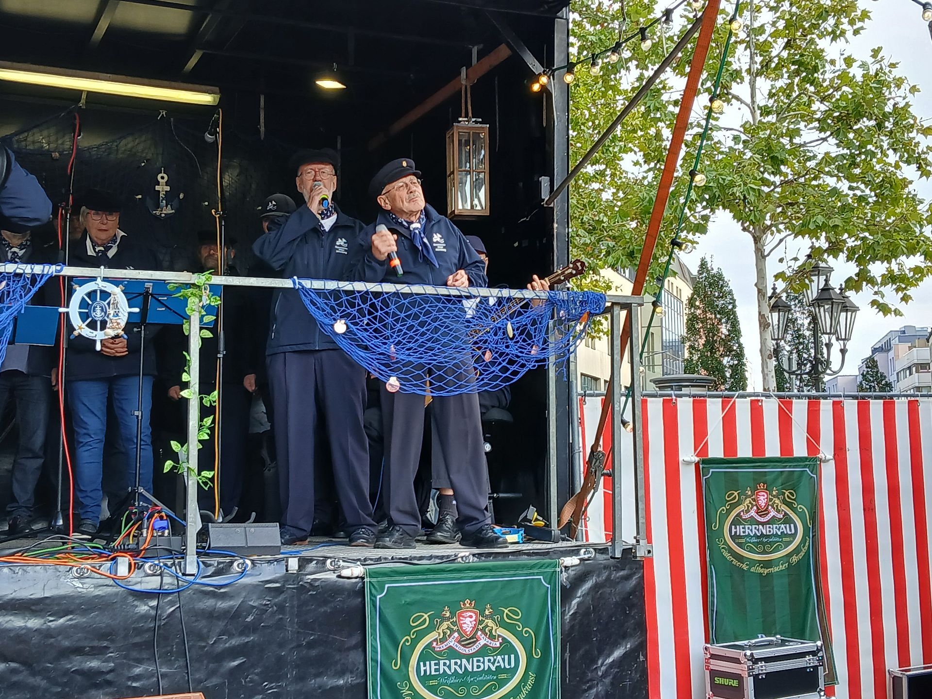 Bild: Sieben Jahre wern vergehn