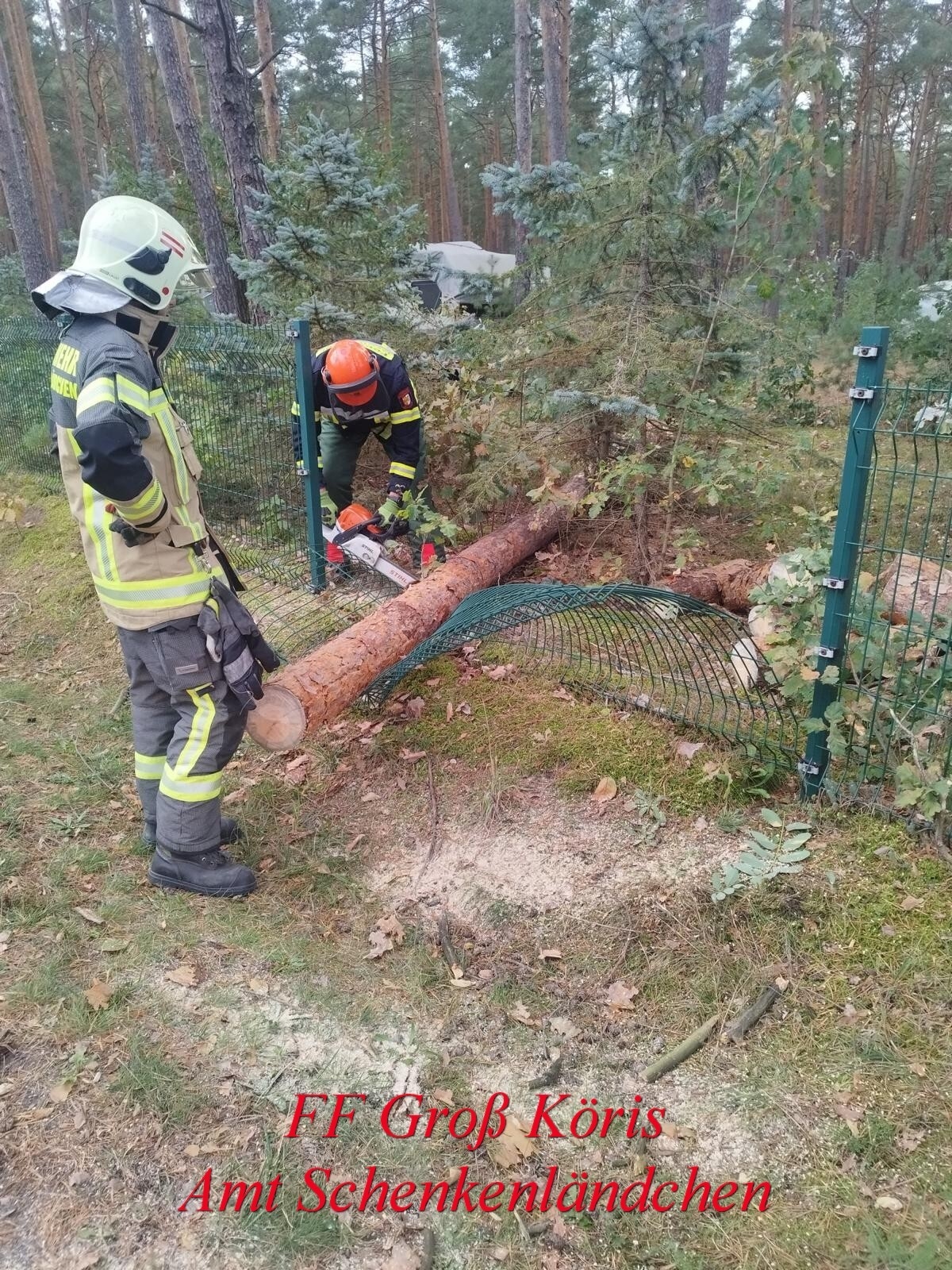 Foto der Galerie: Einsatz Nr. 76/2024 H:Klein