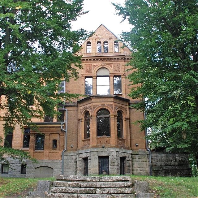 Eckstedt Schloss  (Bild vergr&ouml;&szlig;ern)