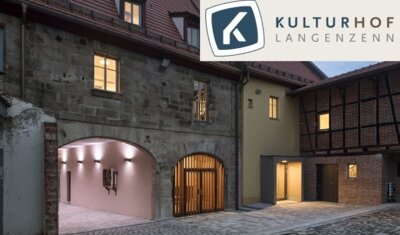 Vorschaubild: Der Kulturhof Langenzenn, eine ehrenamtlich betriebene, sehr erfolgreiche Kulturstätte!