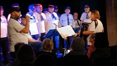 Vorschaubild: Papa, warum bist du Seemann?