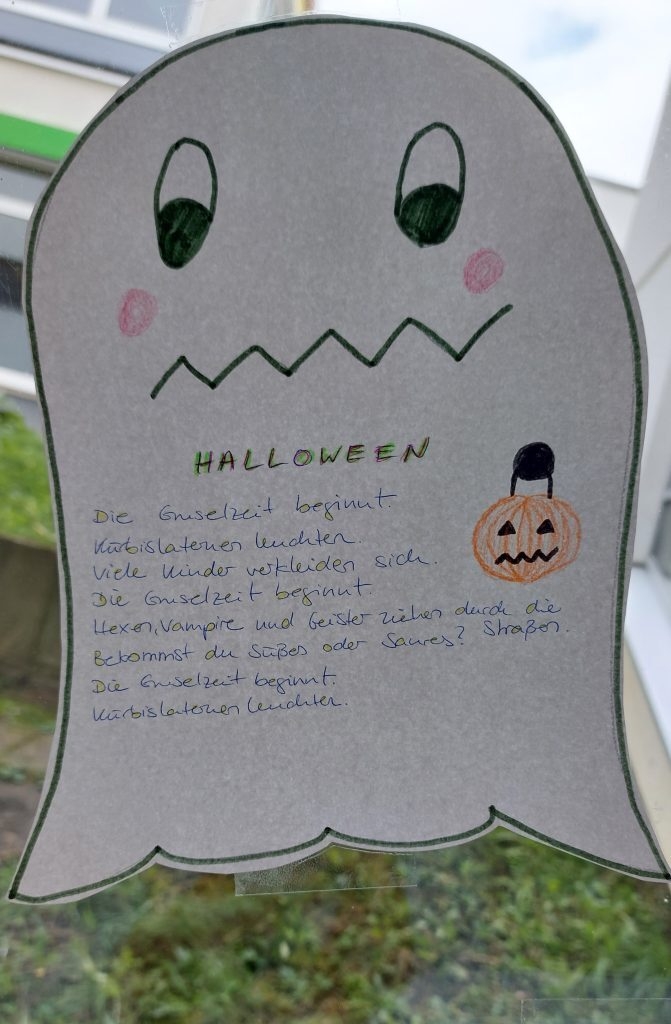 Foto der Galerie: Unterricht