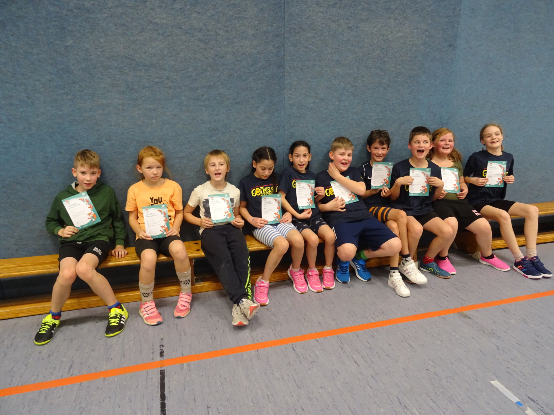 Zur Galerie: Bewegungscheck 2024