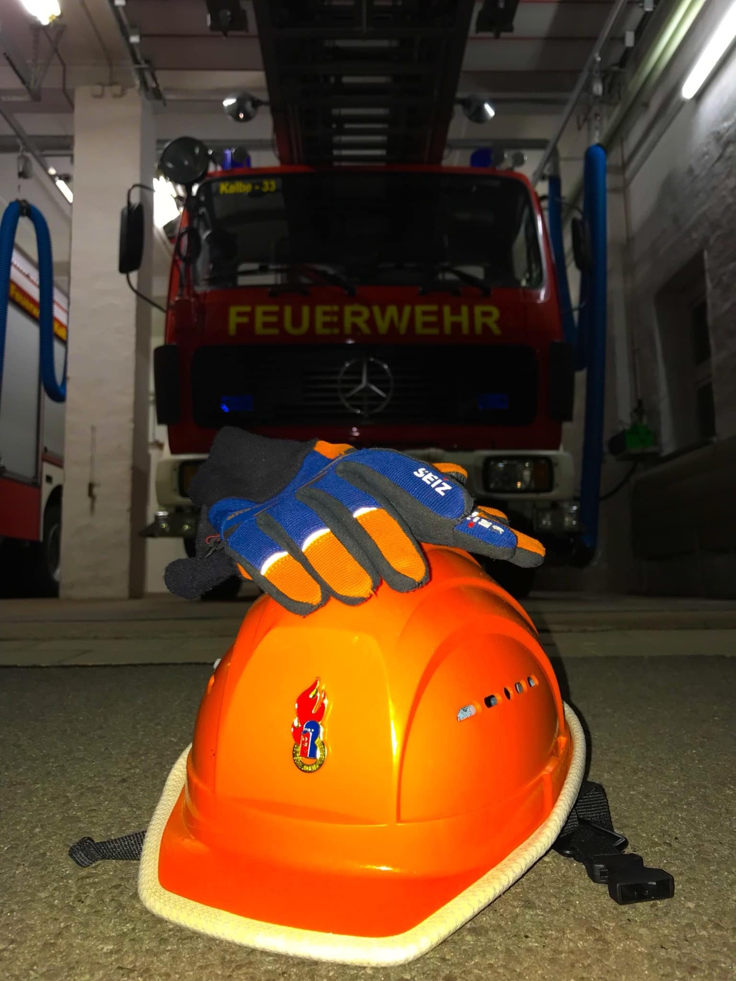 Foto der Galerie: Impressionen der Jugendfeuerwehr