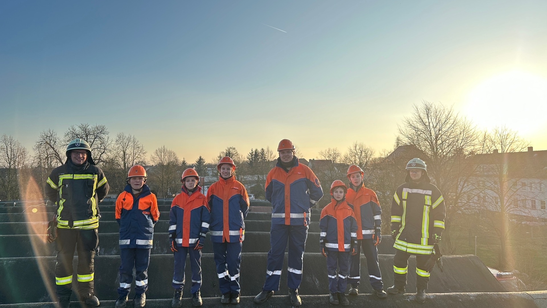 Foto der Galerie: Impressionen der Jugendfeuerwehr