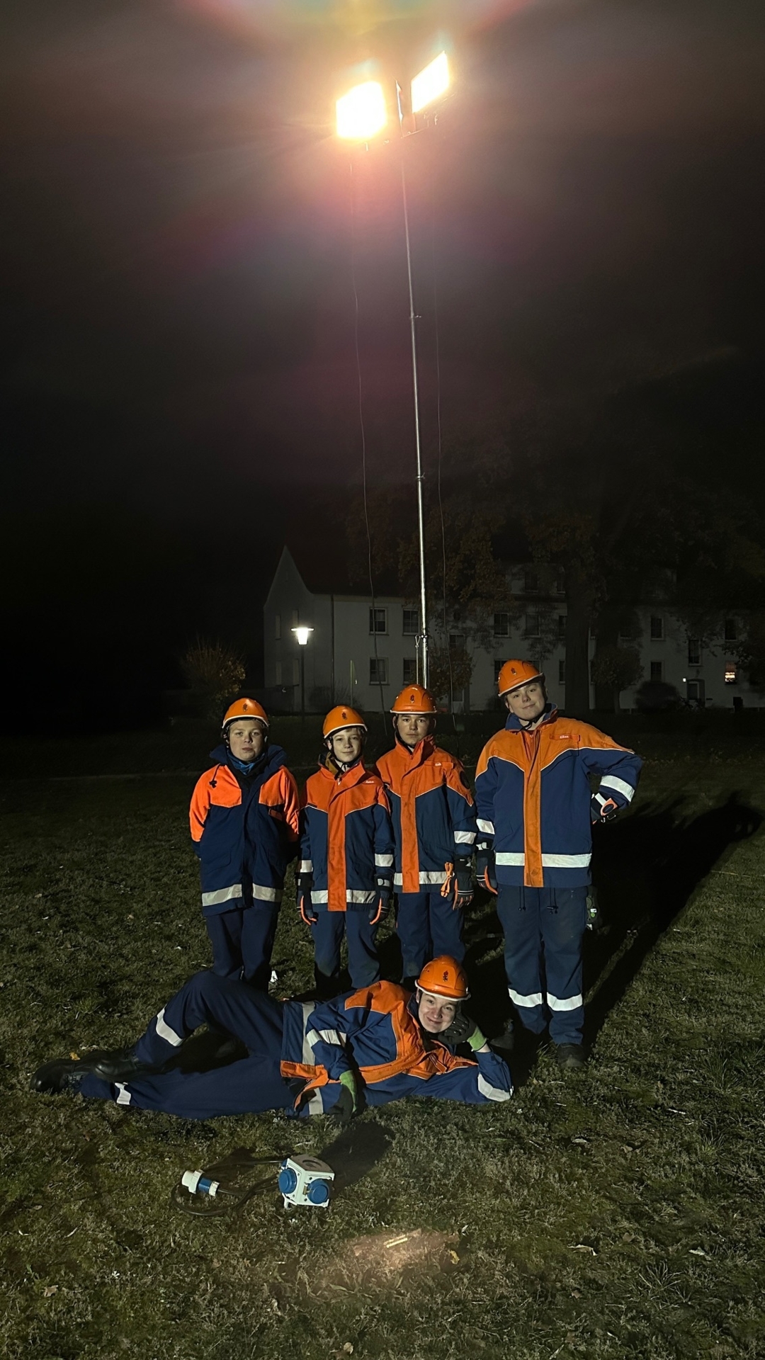 Foto der Galerie: Impressionen der Jugendfeuerwehr