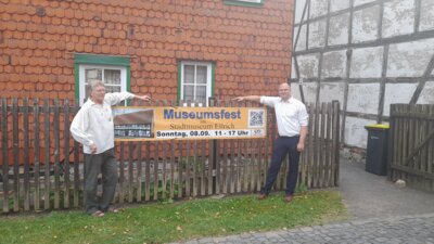Vorschaubild: Eröffnung des Festes