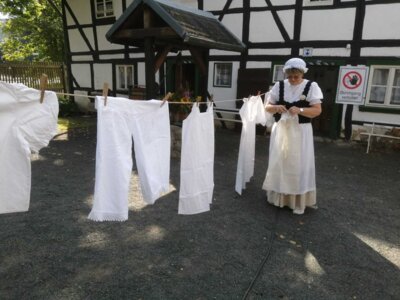 Vorschaubild: Reizwäsche aus vergangener Zeit.