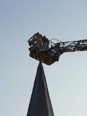 Vorschaubild: Bergung