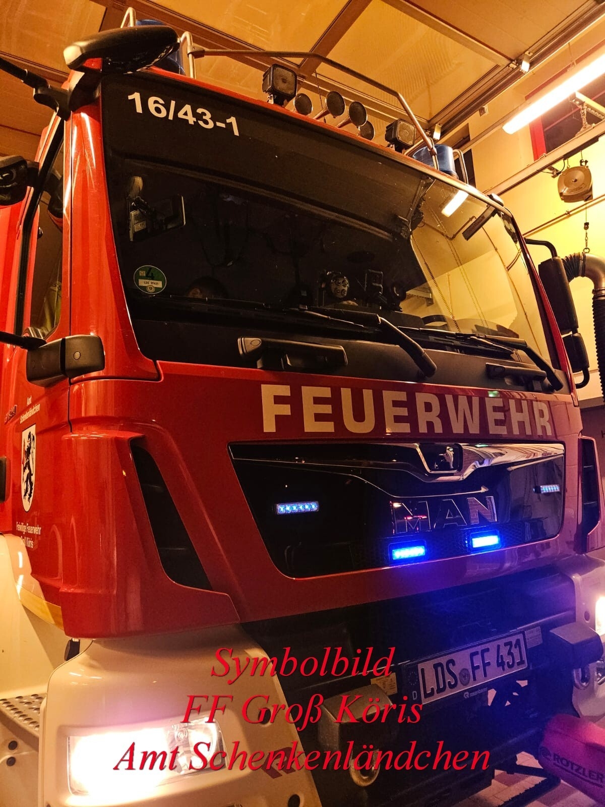 Foto der Galerie: Einsatz Nr. 79/2024 H:Hilfeleistung