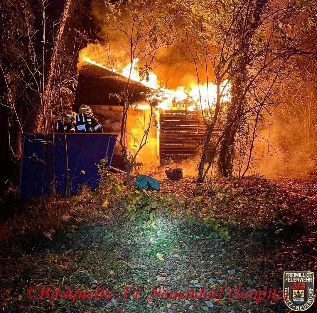Foto der Galerie: Einsatz Nr. 80/2024 B:Gebäude-Klein