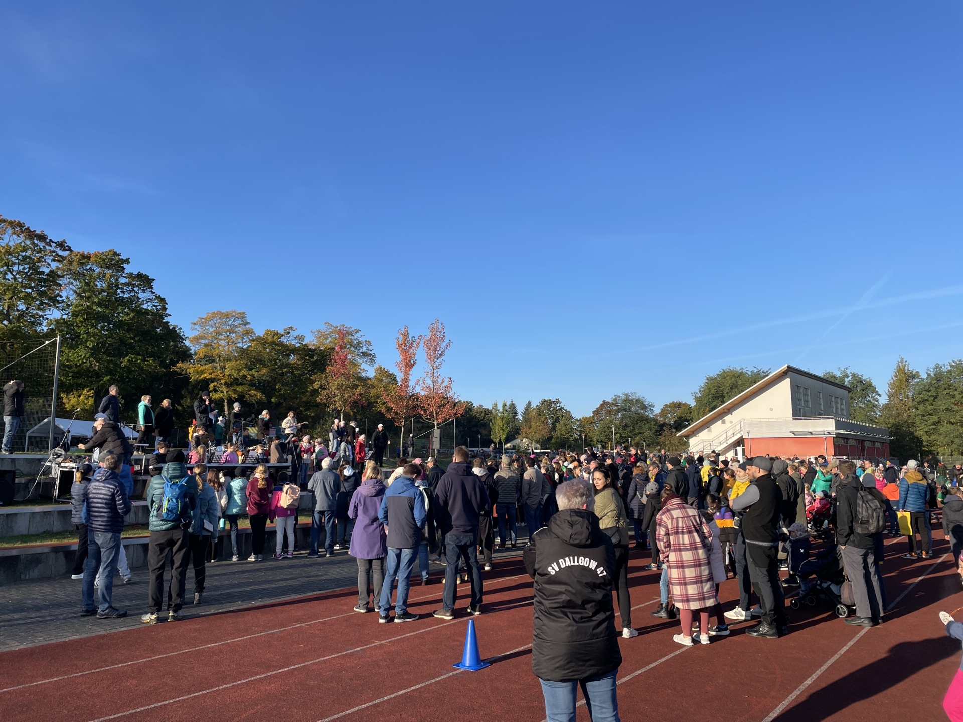 Foto der Galerie: Sponsorenlauf 2024