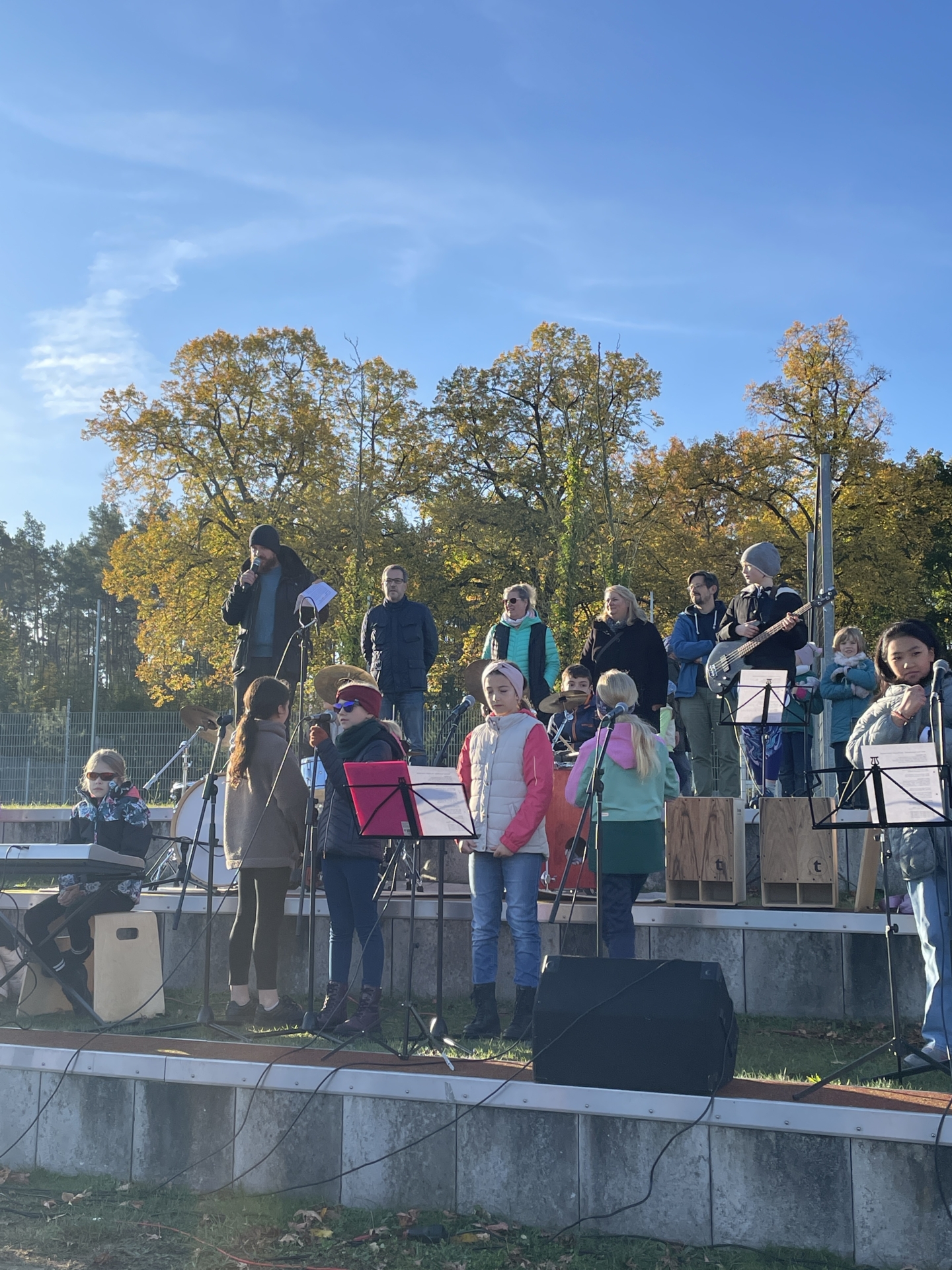 Foto der Galerie: Sponsorenlauf 2024