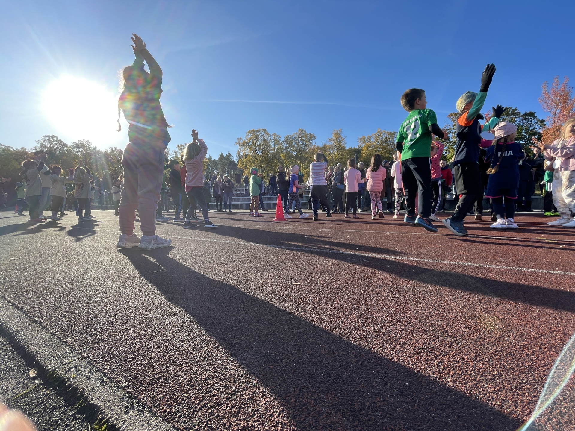 Foto der Galerie: Sponsorenlauf 2024