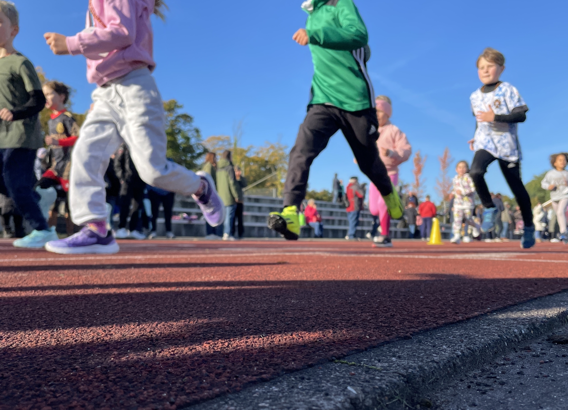 Foto der Galerie: Sponsorenlauf 2024