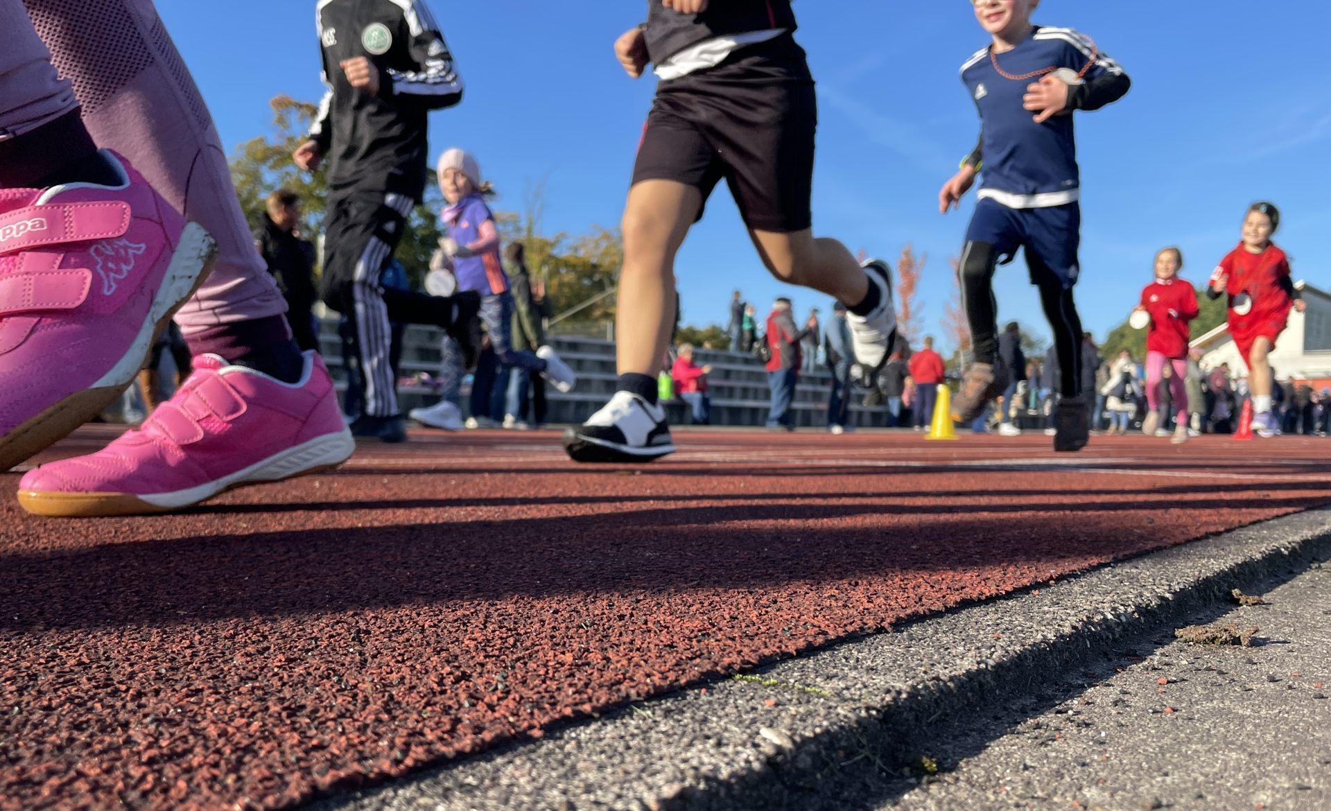 Foto der Galerie: Sponsorenlauf 2024