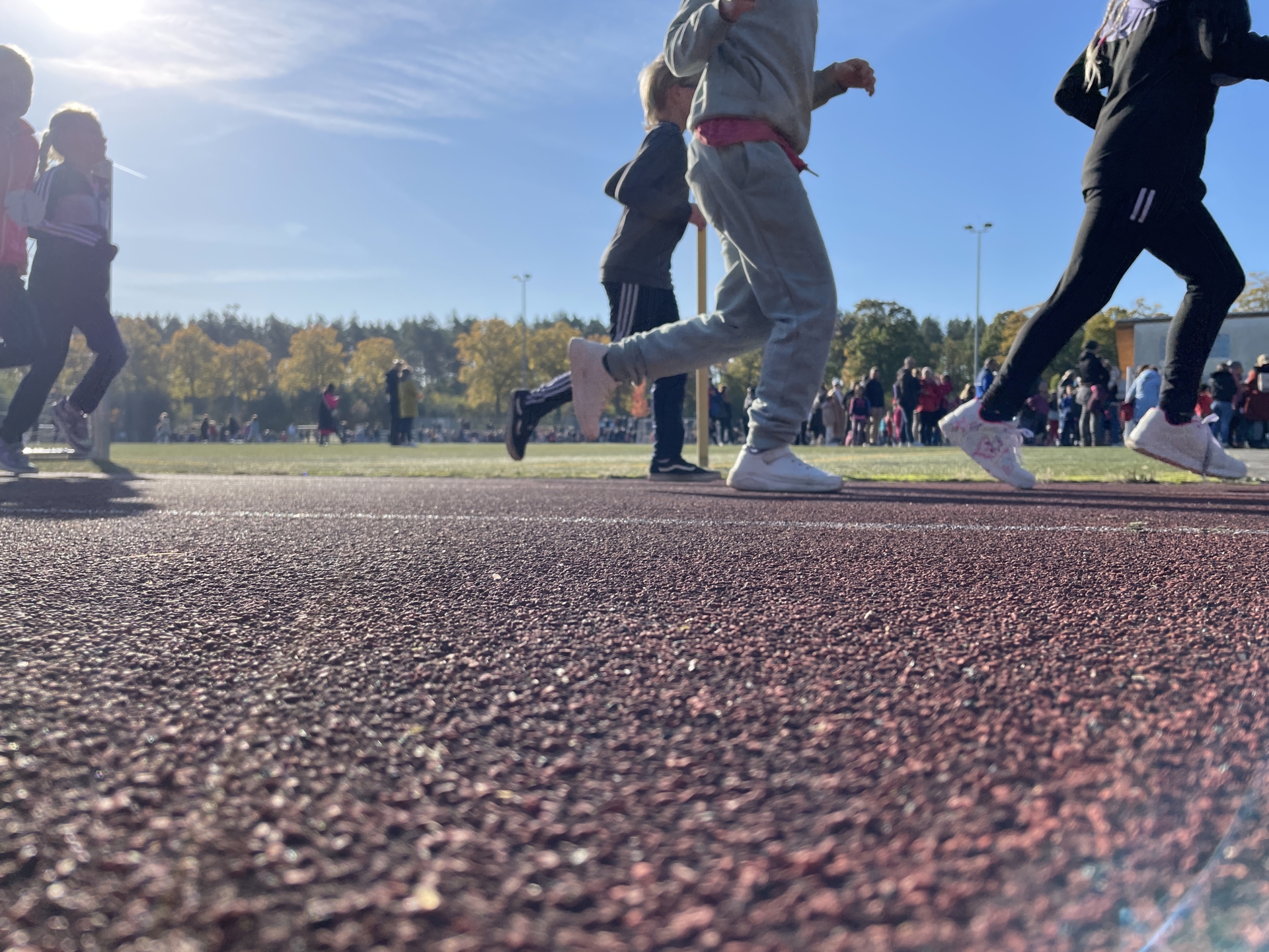 Foto der Galerie: Sponsorenlauf 2024