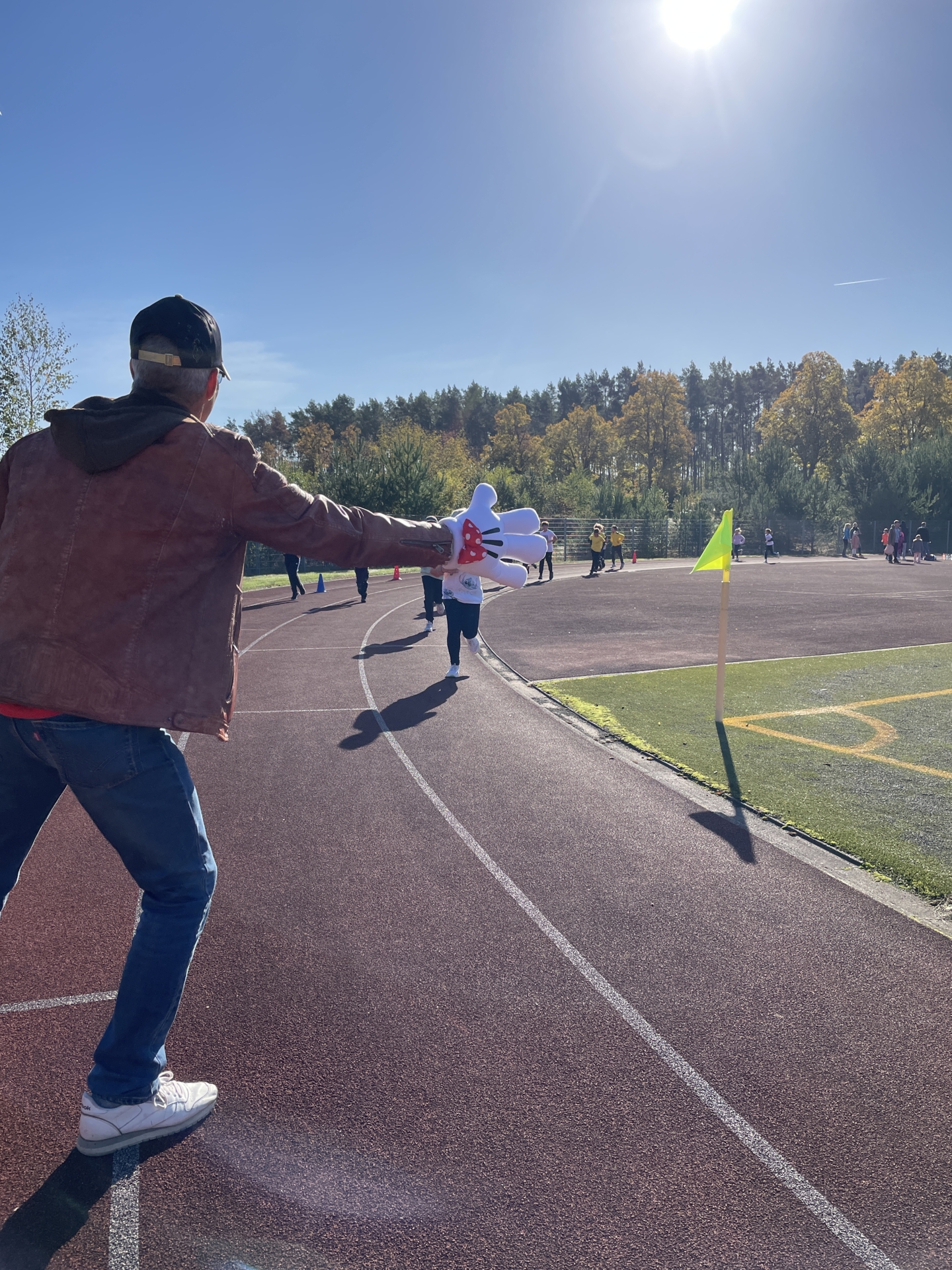 Zur Galerie: Sponsorenlauf 2024