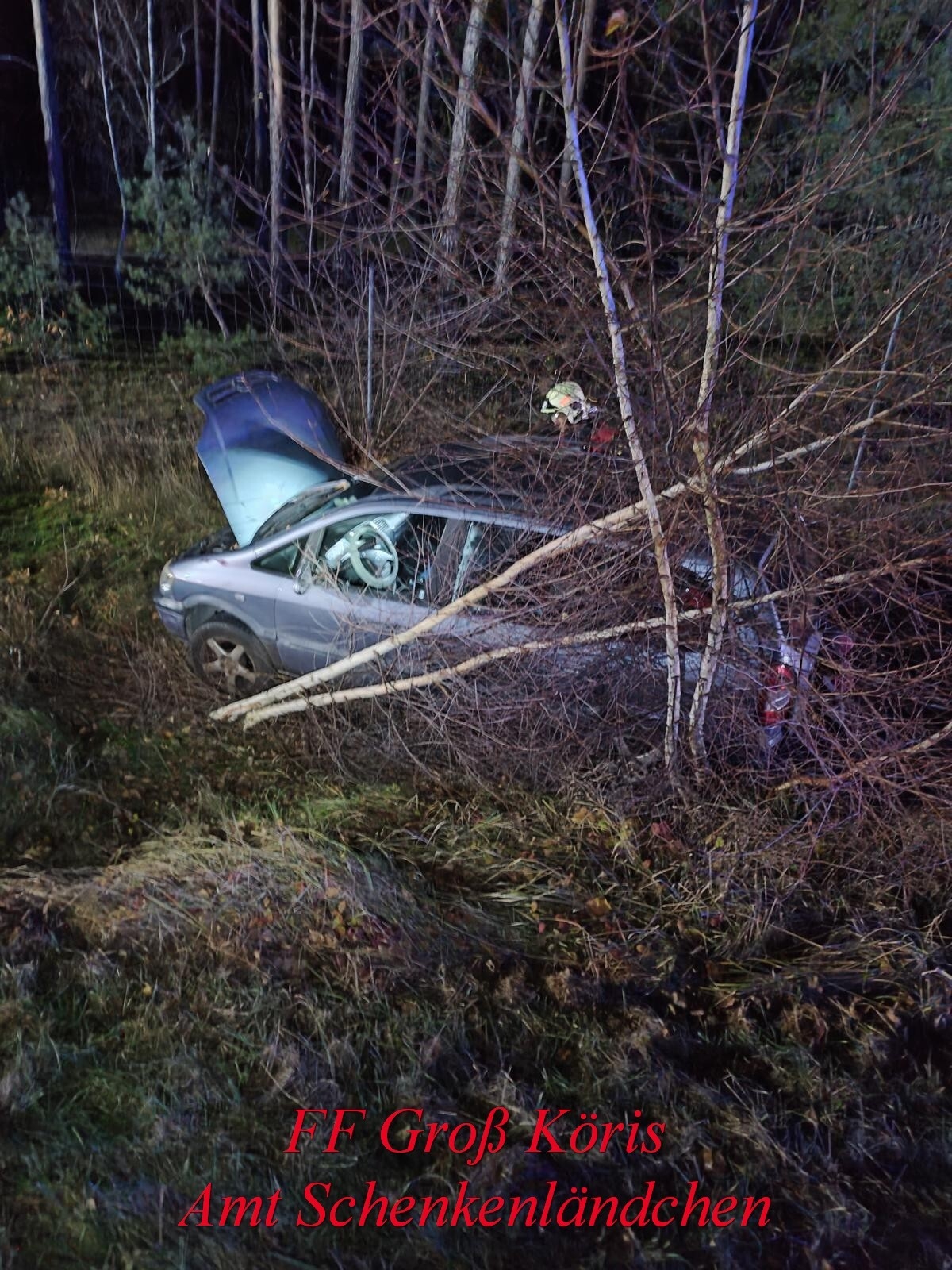 Foto der Galerie: Einsatz Nr. 82/2024 H:VU-mit-P