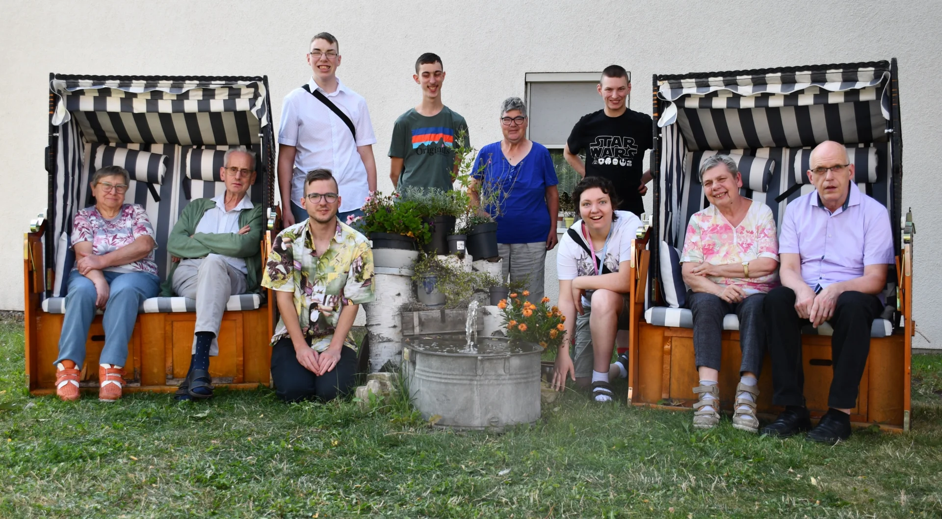 Zur Galerie: Wohngruppe 3