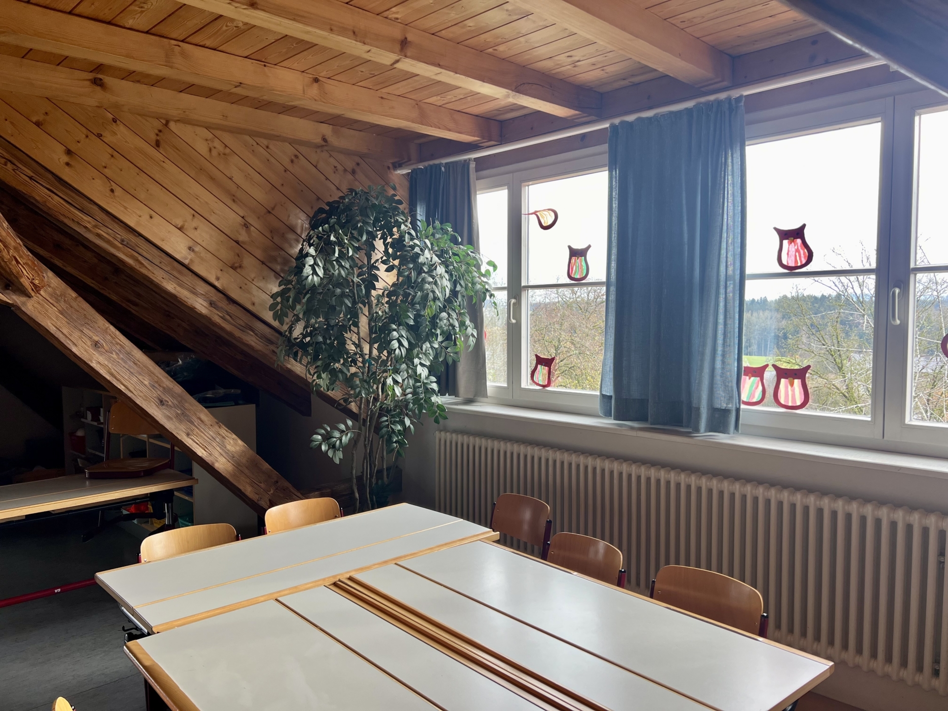 Foto der Galerie: Klassenzimmer