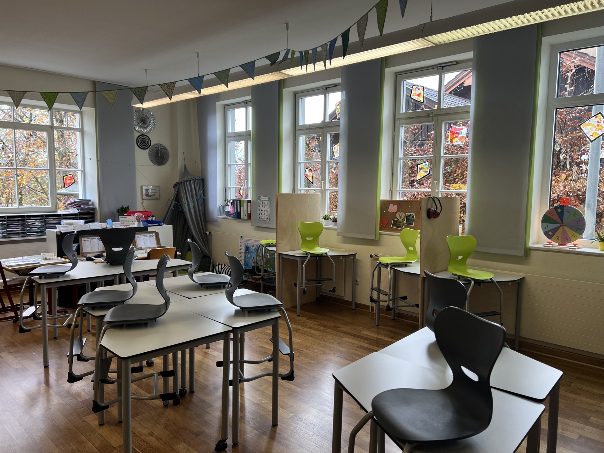 Foto der Galerie: Klassenzimmer