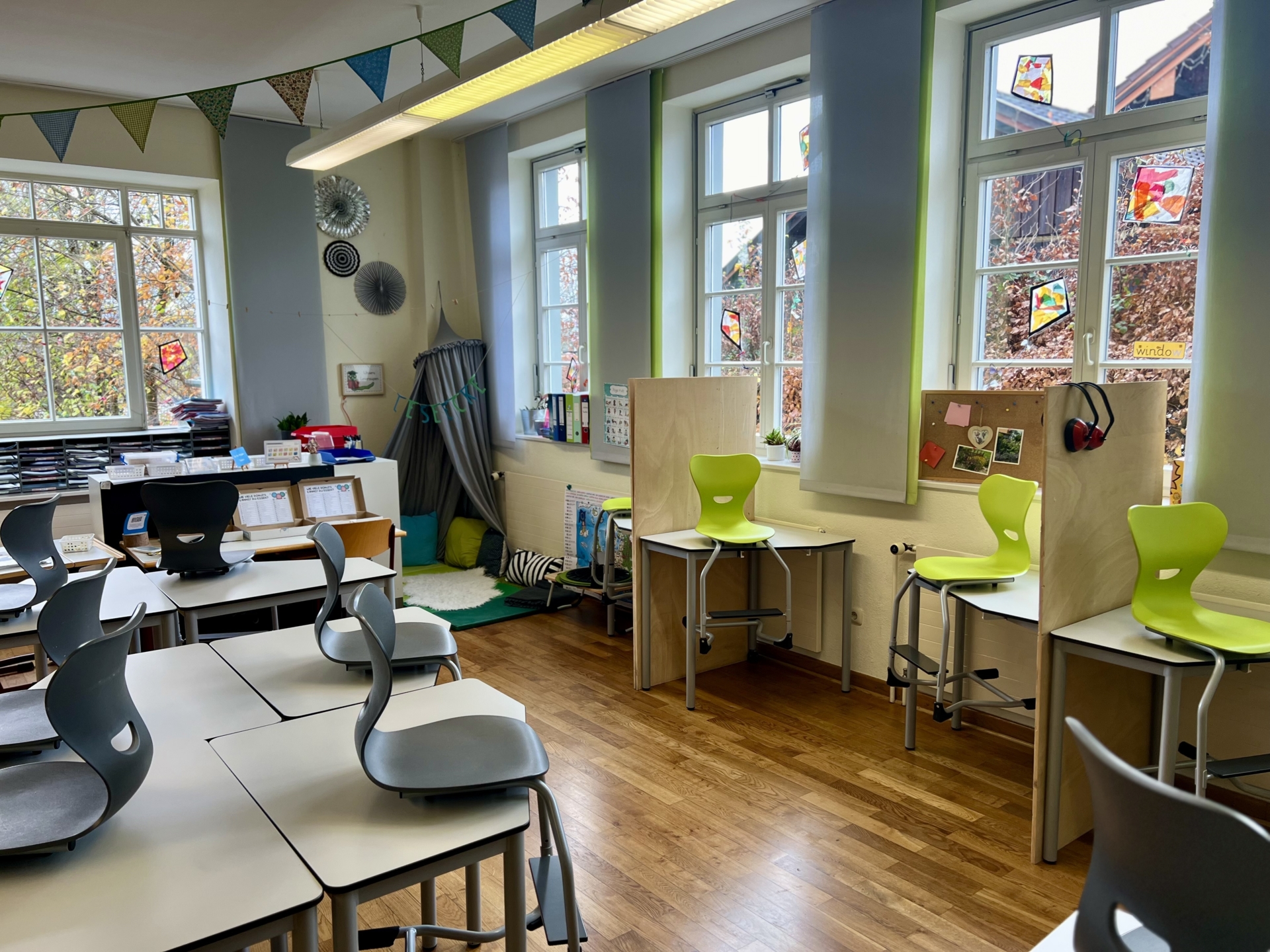 Foto der Galerie: Klassenzimmer