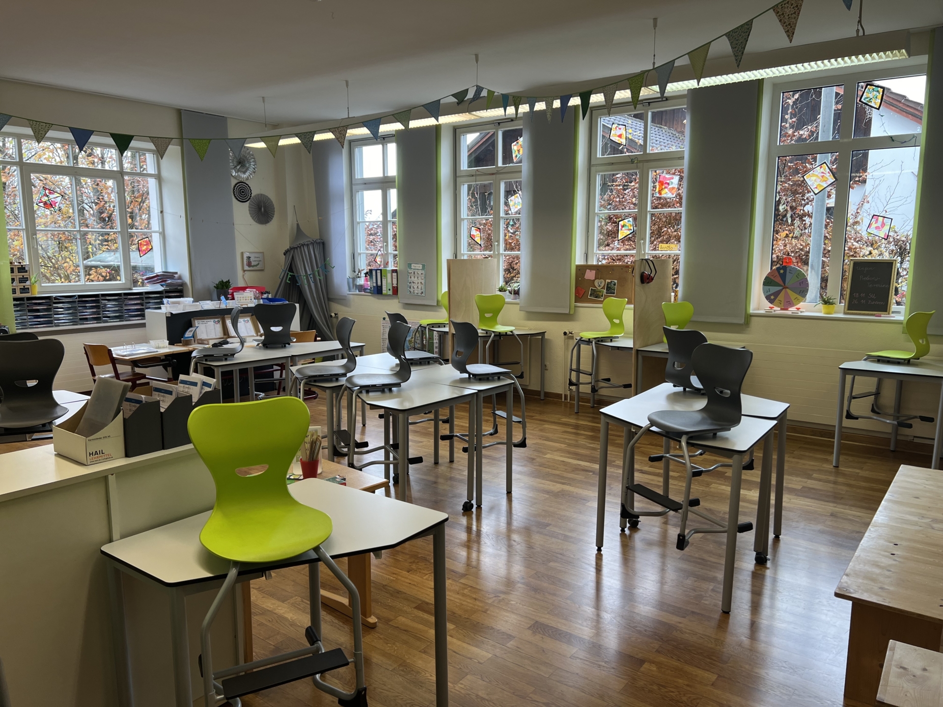 Foto der Galerie: Klassenzimmer