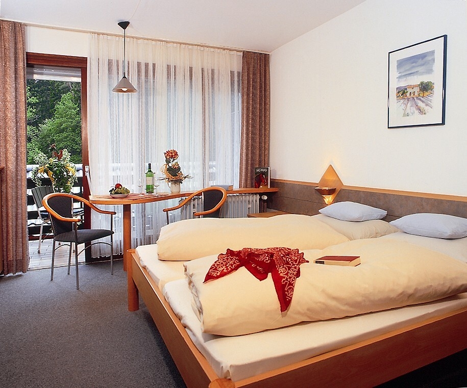 Bild: Doppelzimmer Komfort HH