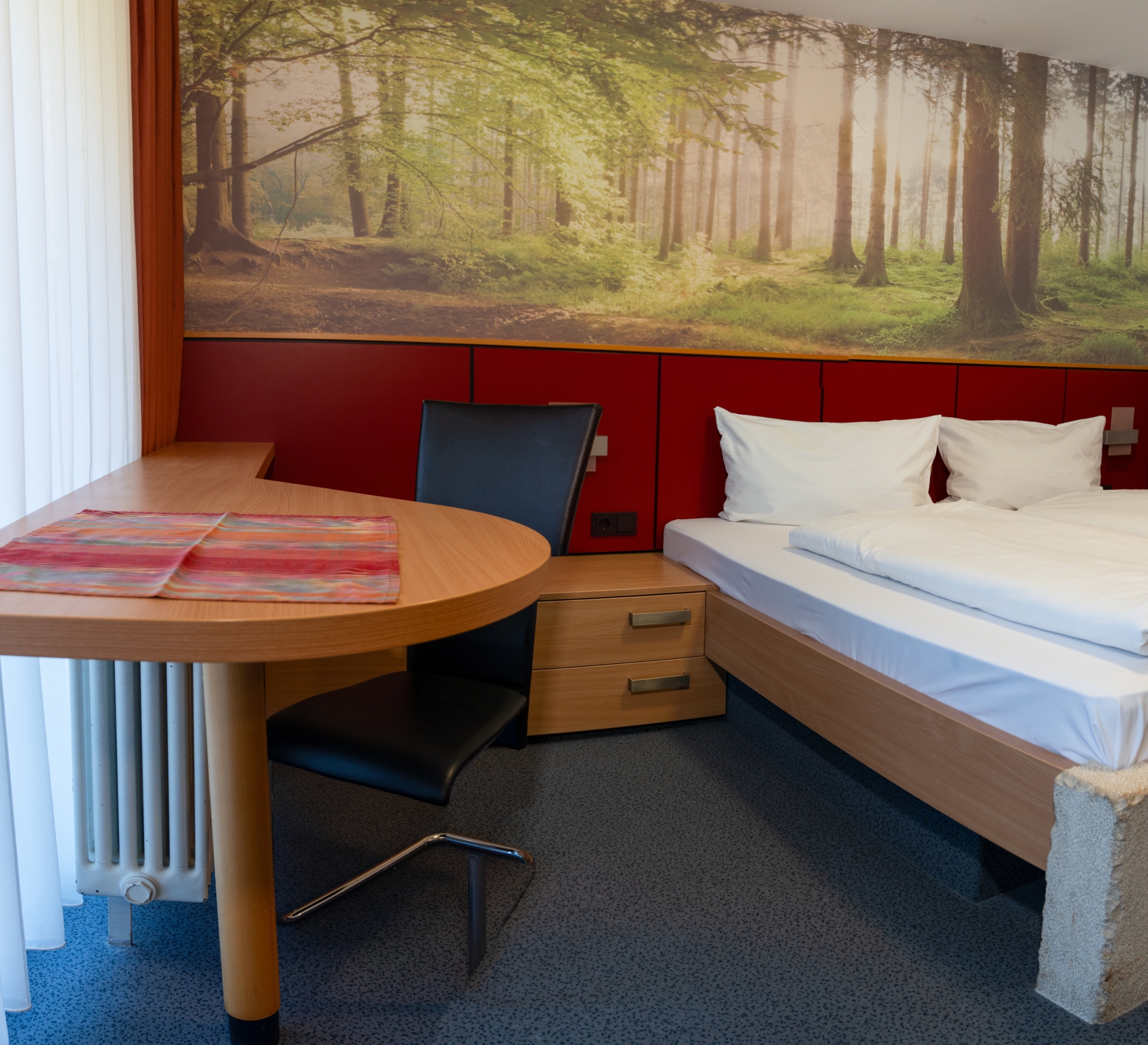 Bild: Doppelzimmer Komfort GH