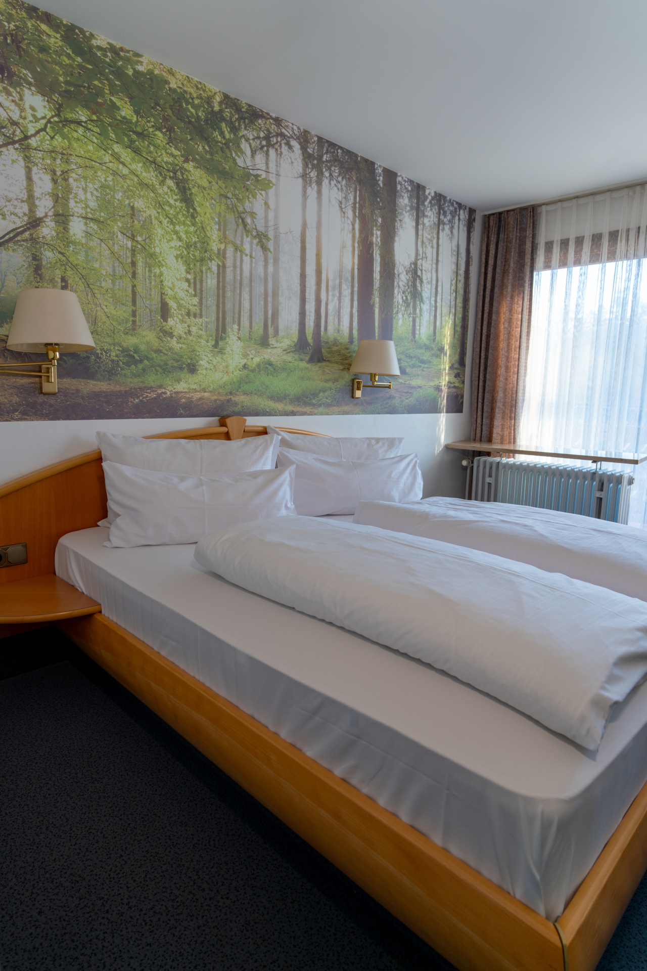 Bild: Doppelzimmer Komfort HH