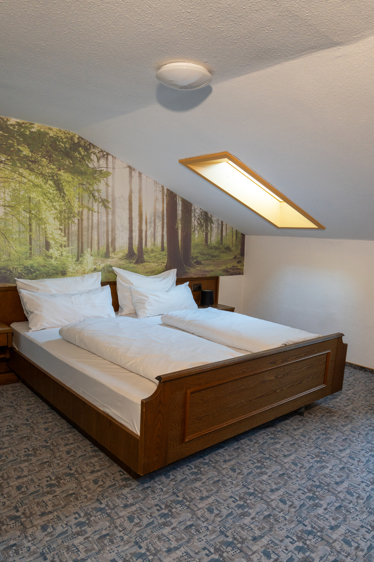 Bild: Doppelzimmer Standard HH