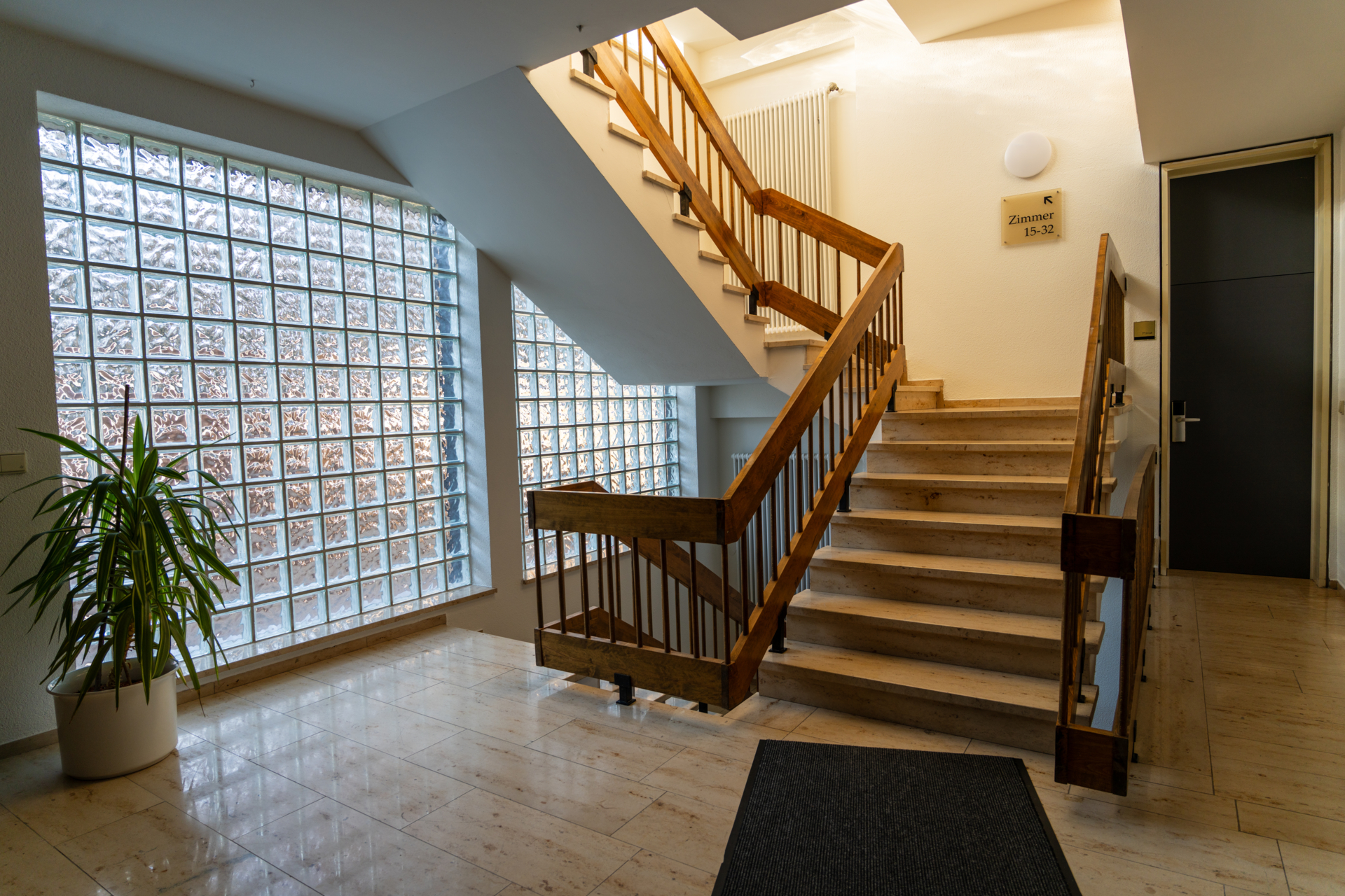 Bild: Treppenhaus