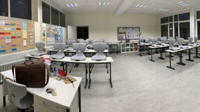 Vorschaubild: KlassenlehrerInnenrau