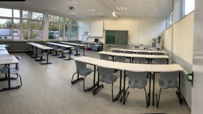 Vorschaubild: KlassenlehrerInnenraum