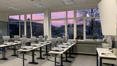 Vorschaubild: KlassenlehrerInnenraum