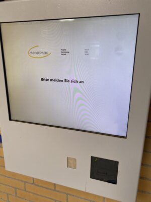 Vorschaubild: Mensa